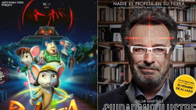 Cine Bonaerense 1