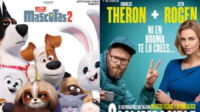 Cine Domingo 18