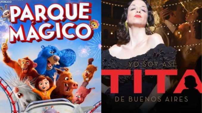 Cine Sabado 17