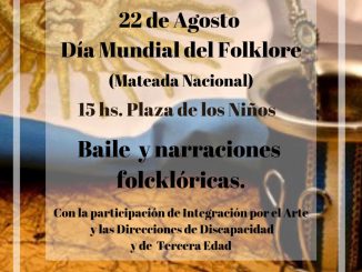 Dia Mundial del Folklore