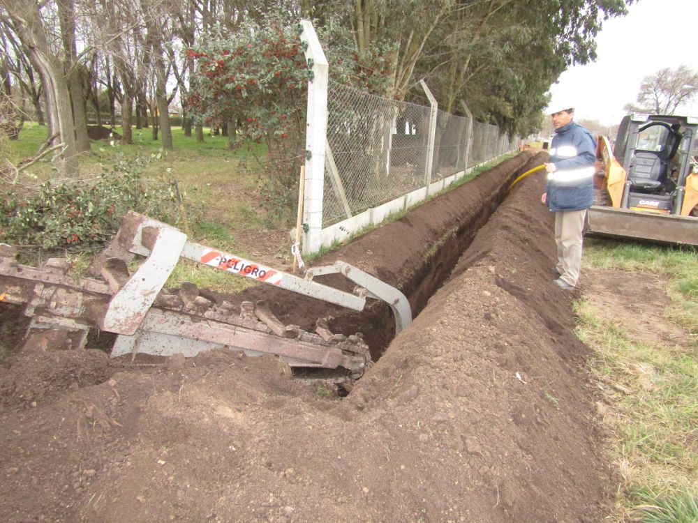 Inicio Gas