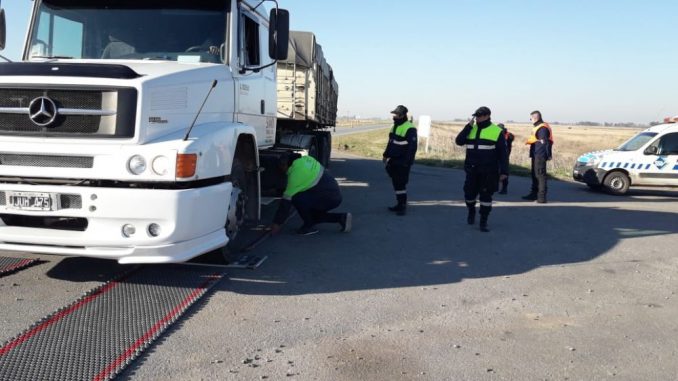 Operativo carga 1