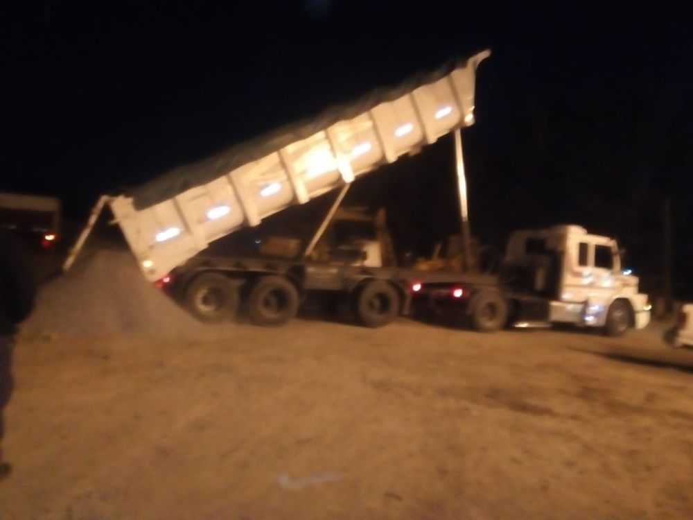 Operativo carga