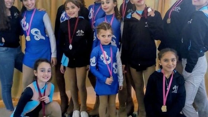 Patin Monte