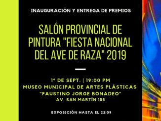Salon Provincial 2019