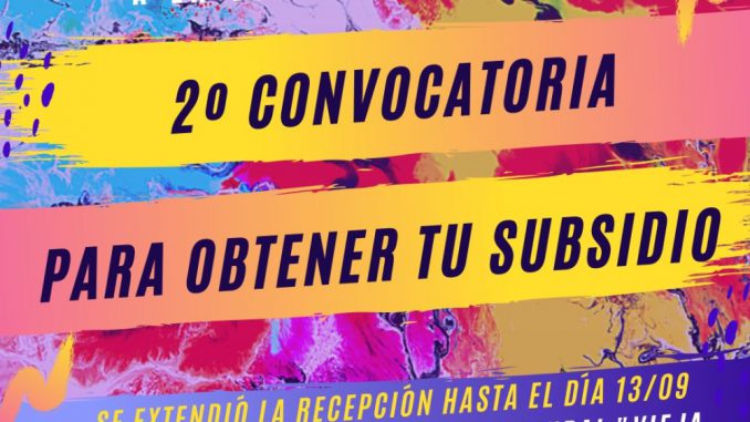 Comision Fondo apoyo Cultura
