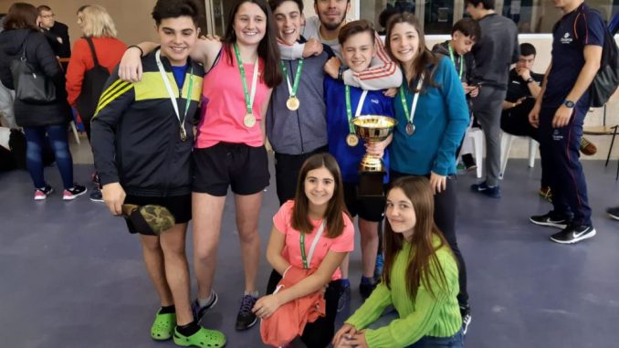 Badminton 1