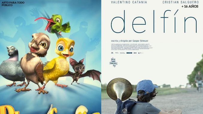Cine 3 de Noviembre