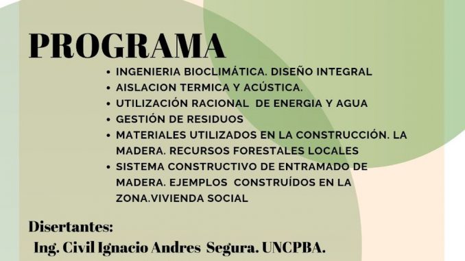 Construccion Sustentable