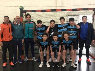 Handball Sub 14 Masculino