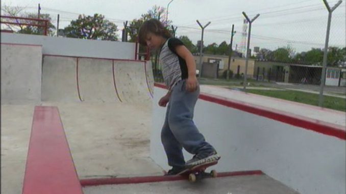 Skate 1