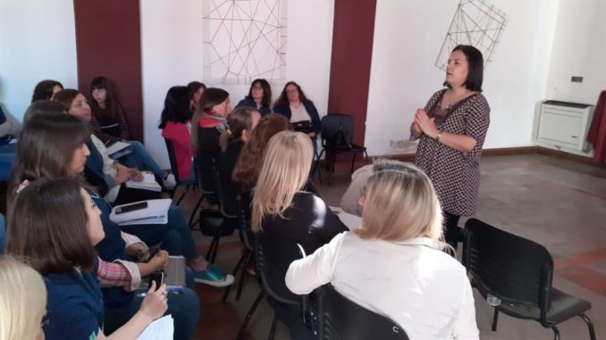 Charla 1