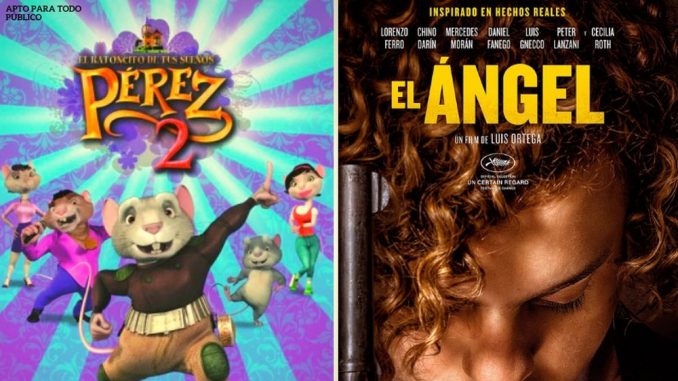 Cine Domingo 10