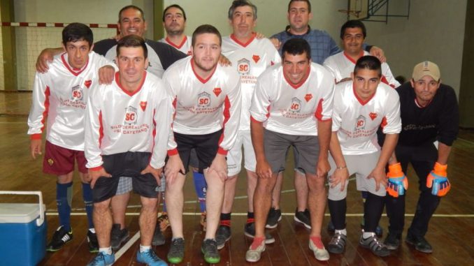 Cooperativa Mayo