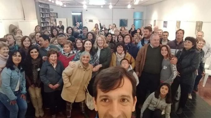 Final de recorrido