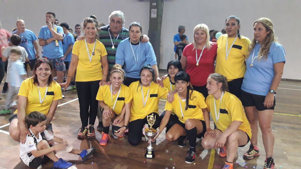 Hospital Femenino Campeón