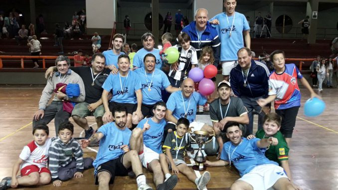 Hospital campeon