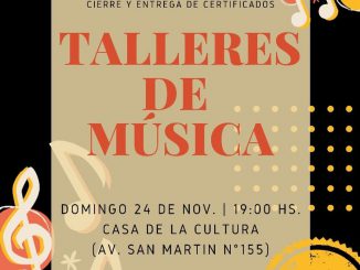 Talleres de Musica