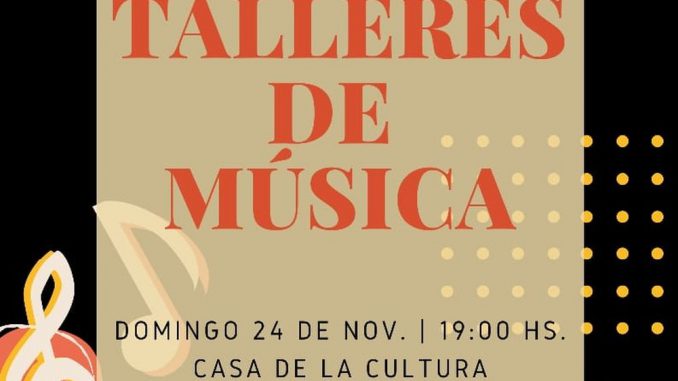 Talleres de Musica