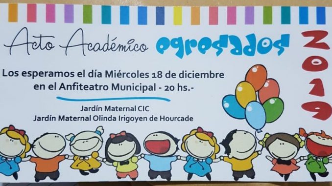 Acto Academico