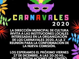 Carnavales 2020