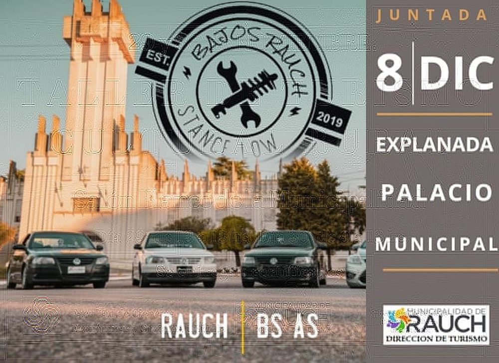 Juntada Bajos Rauch