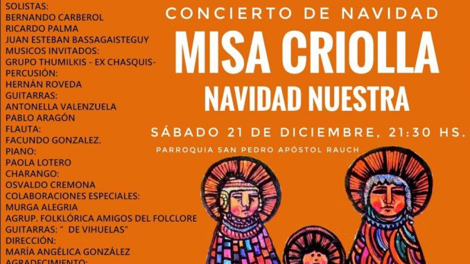 Misa Criolla