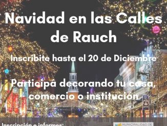 Navidad en las calles