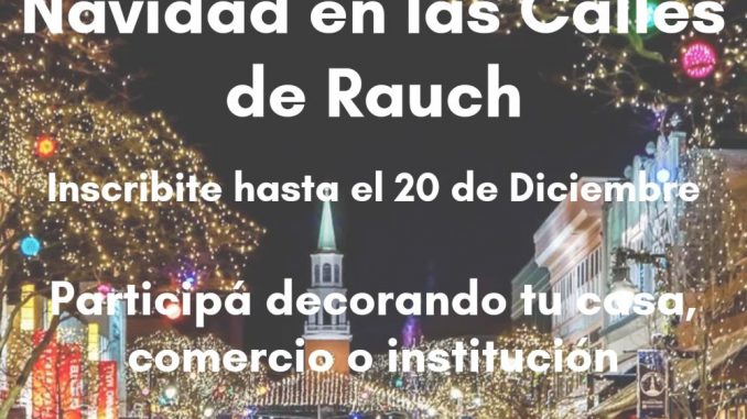 Navidad en las calles