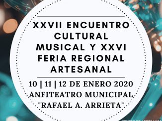 Encuentro Cultural 2020