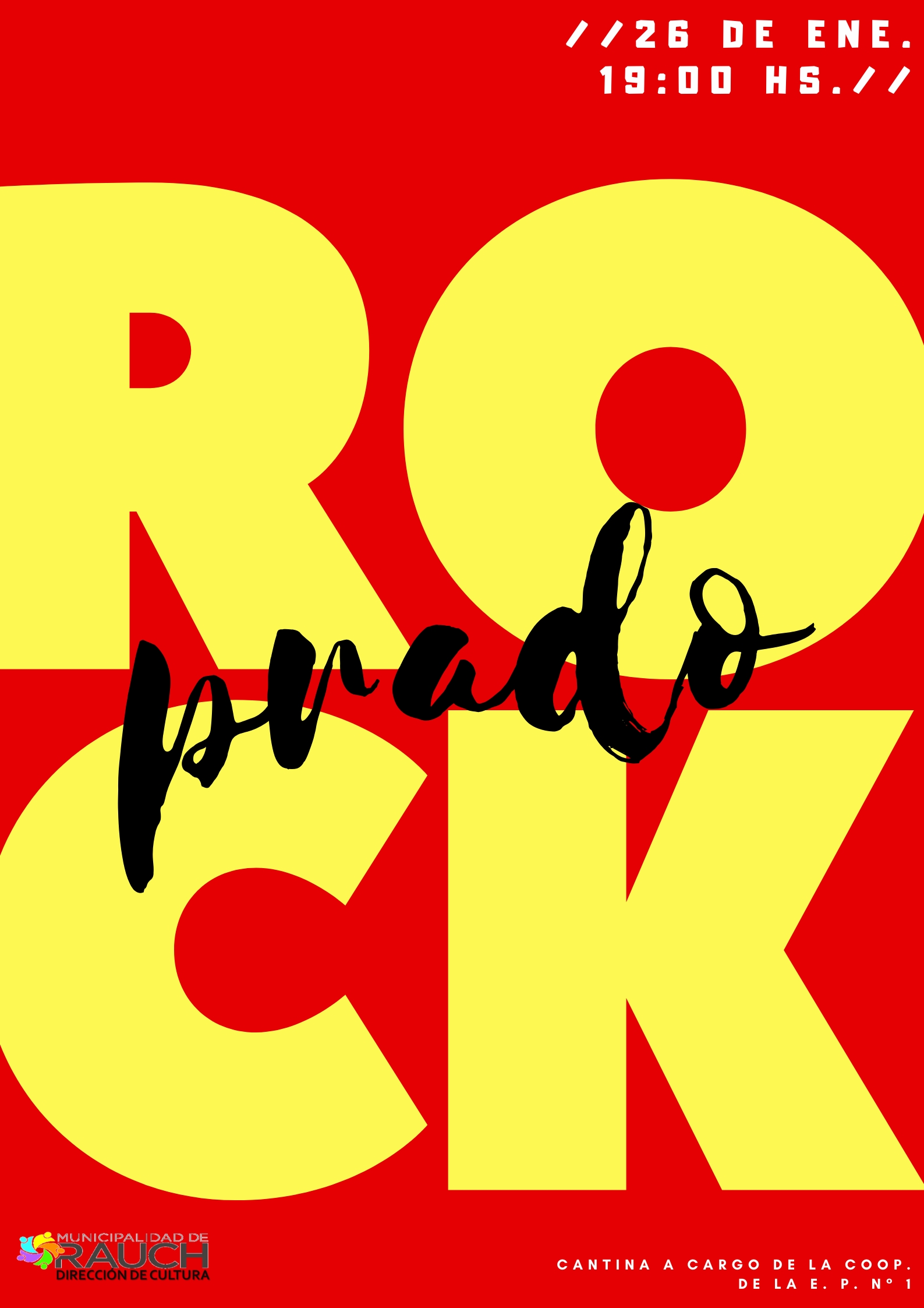 Prado Rock