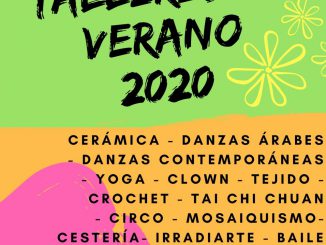 Talleres de Verano 2020