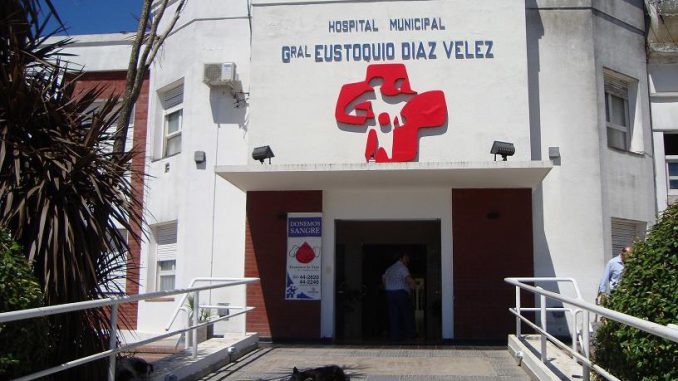 hospital portada