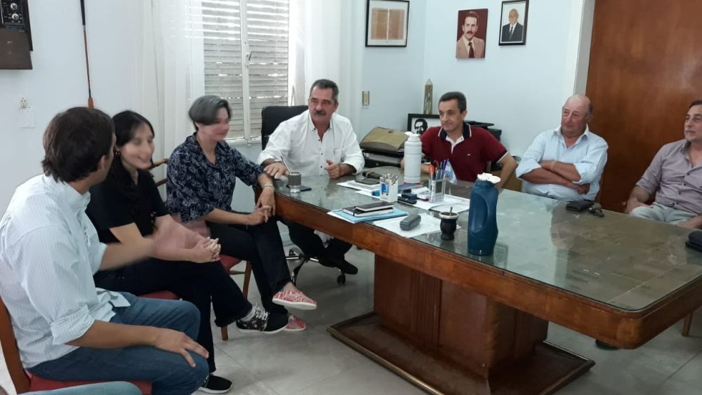 Desarrollo Agrario 1