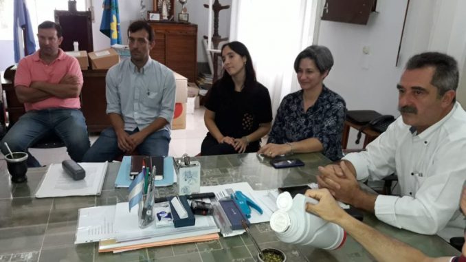 Desarrollo Agrario