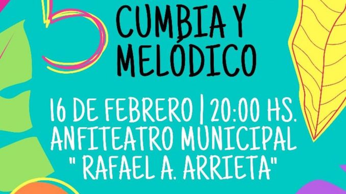 Festival Cumbia