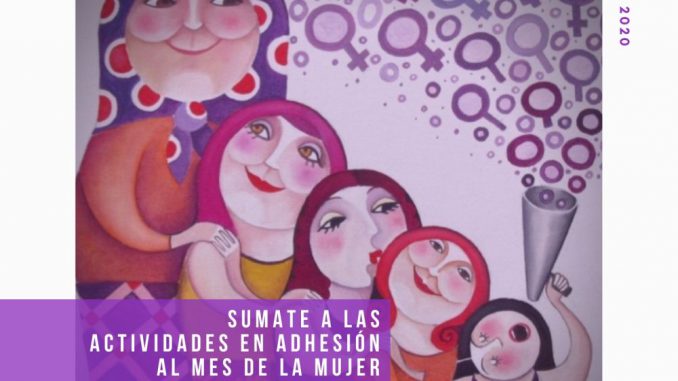 Mes de la Mujer 1