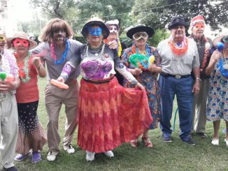 Las Violetas