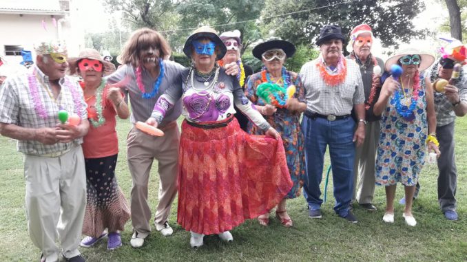 Las Violetas