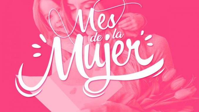 Mes de la Mujer