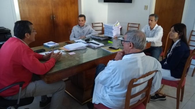 Mesa de Emergencia
