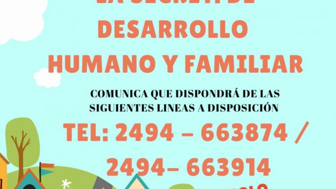 Telefonos Secretaria