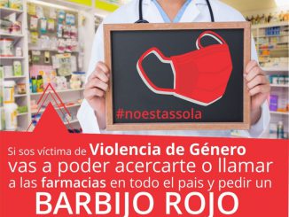 Barbijo Rojo 2