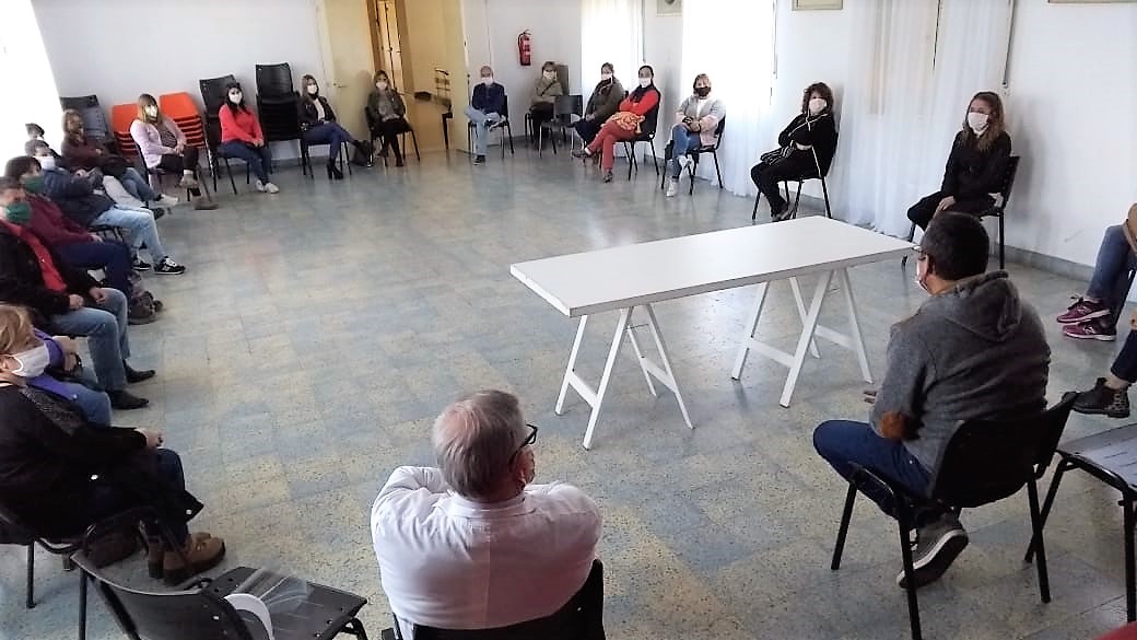 Capacitacion Peluqueria