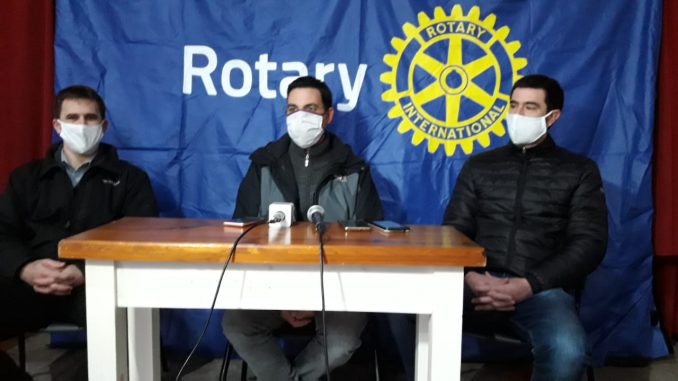 Conferencia Rotary