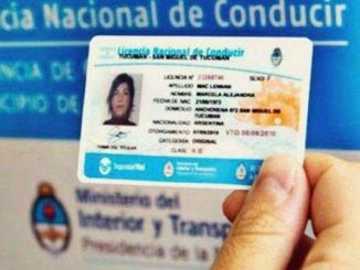 Licencias de conducir