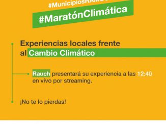 Maraton cambio climatico