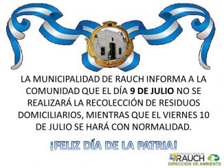 9 de julio