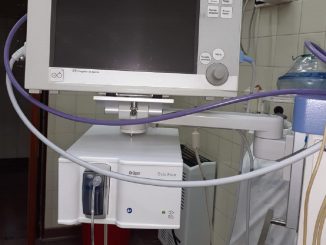 Capnografo 1