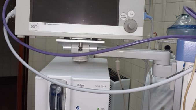 Capnografo 1